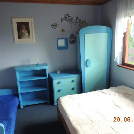 Semesterbostad Letniskowy Nad Jeziorem Dadaj Na Mazurach Biskupiec (Olsztyn)
